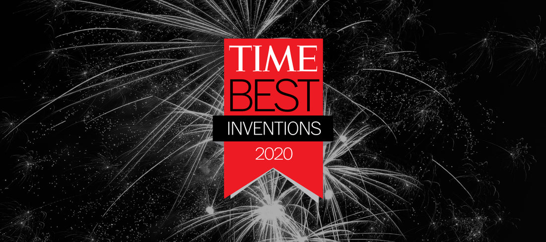KEEP Named To TIME's List Of The 100 Best Inventions