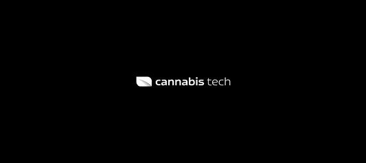 cannabis tech wordmark logo