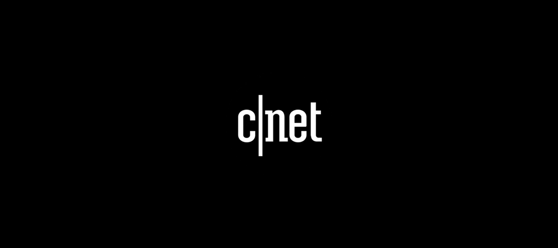 cnet wordmark logo